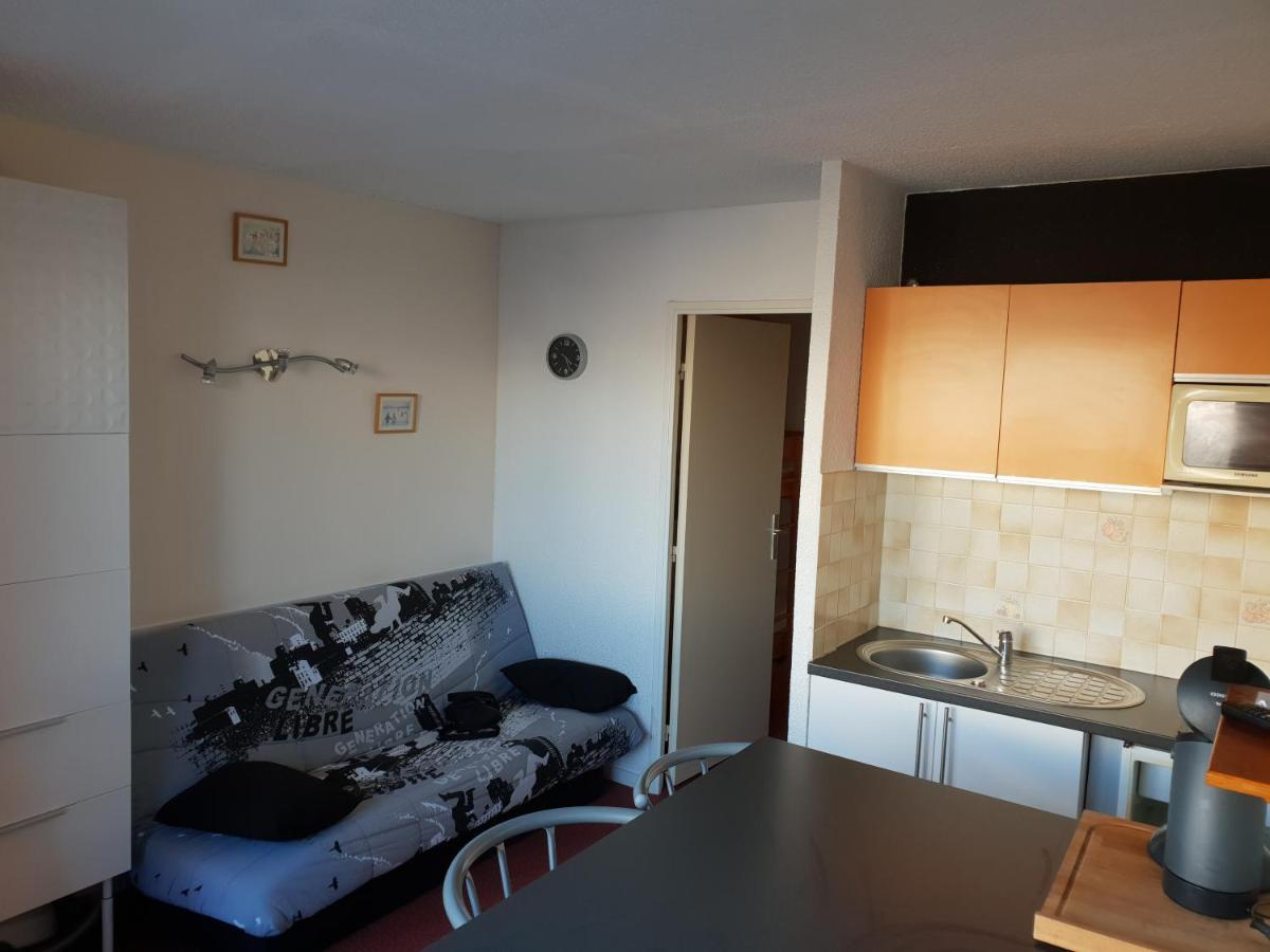 Studio 4/5 Couchages Puy Saint Vincent 1600 Apartment